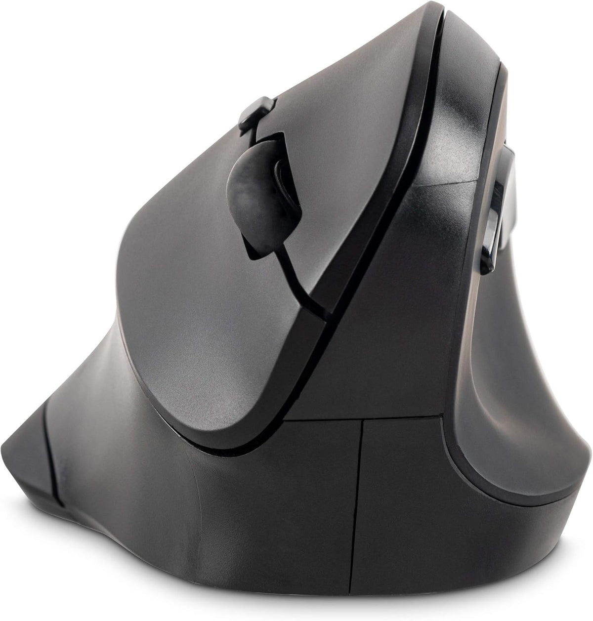 Kensington Ratón inalámbrico vertical ergonómico (K75575WW), gris\/...