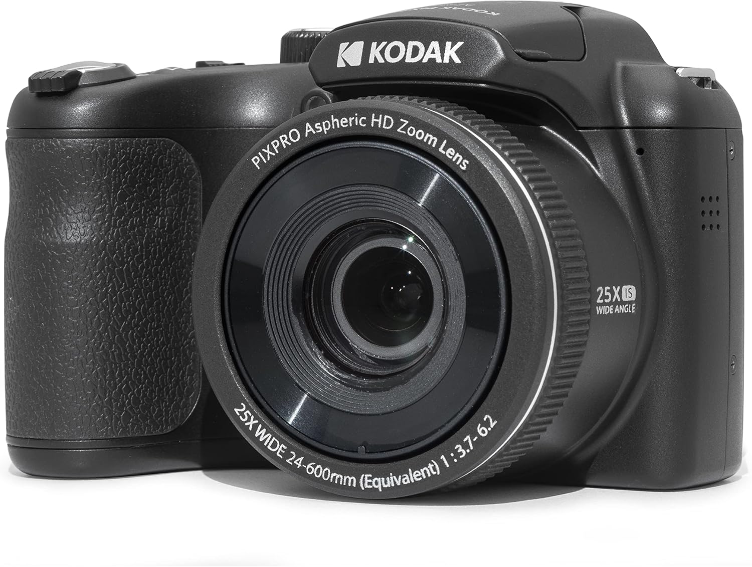 KODAK PIXPRO AZ255 - Cámara digital de 16 MP, zoom óptico de 25x, A...