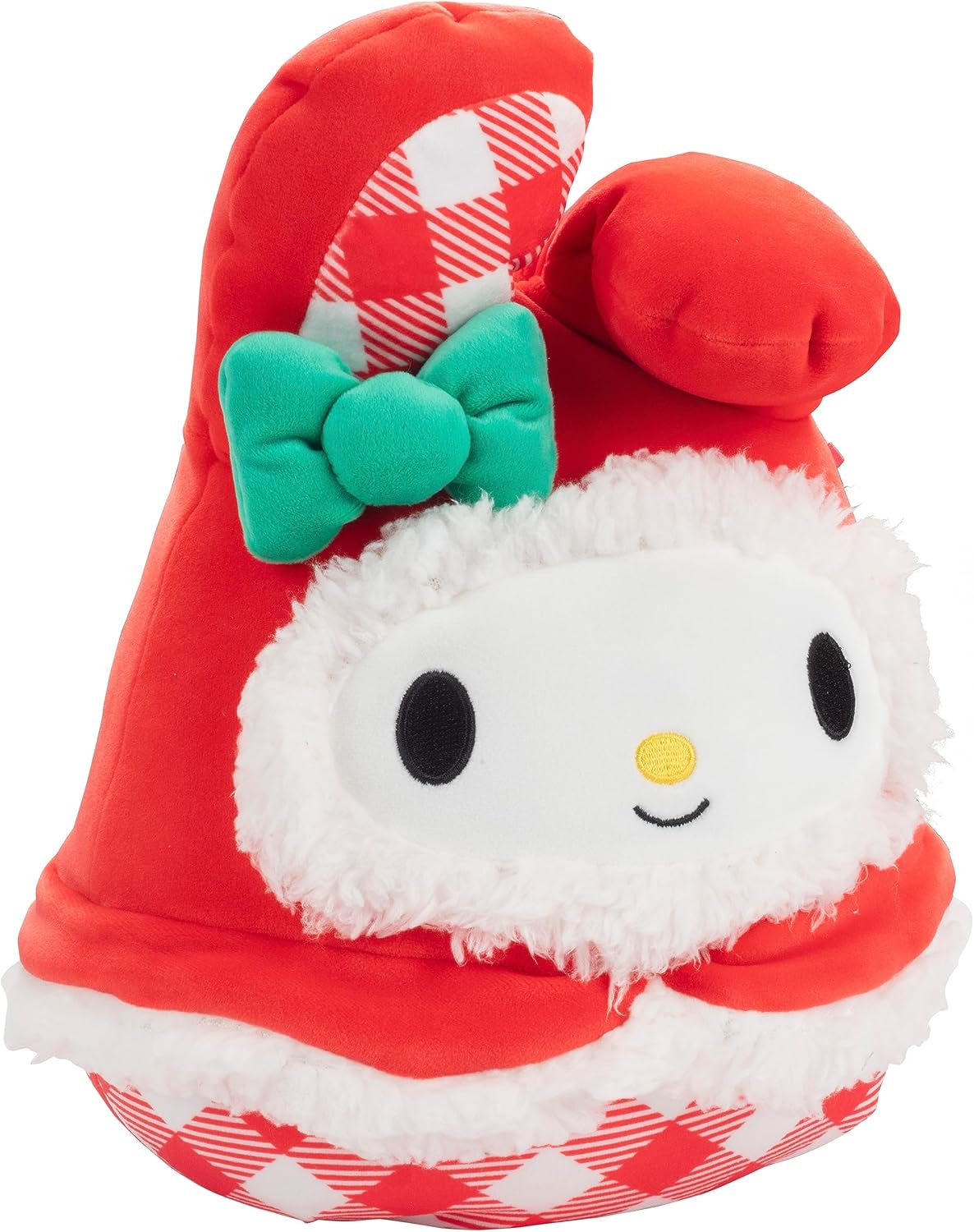 Squishmallows Peluche de My Melody Hello Kitty de 8 pulgadas | Suav...
