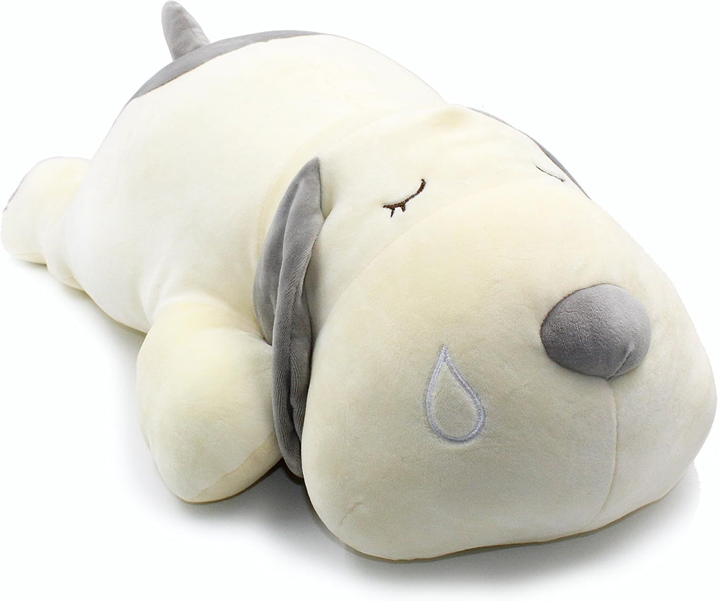 Vintoys - Almohada muy suave para abrazar para perro, grande, color...