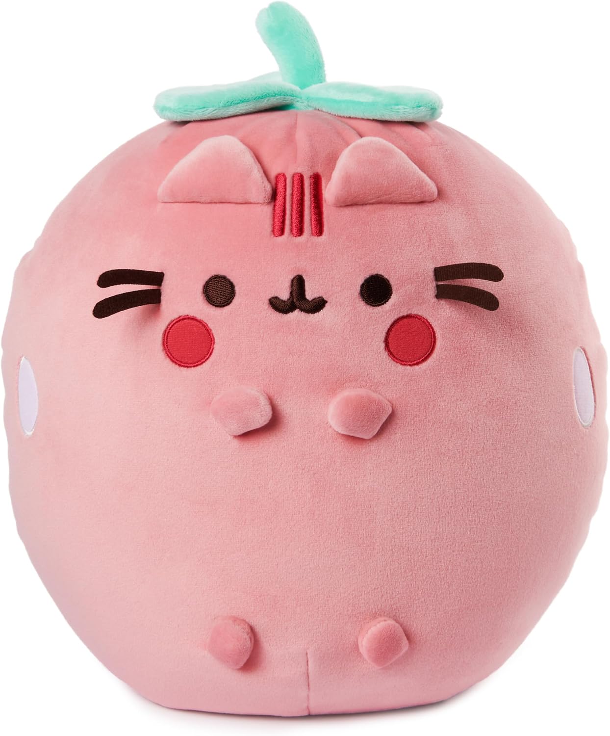 GUND Pusheen Squisheen - Peluche esponjoso con aroma a fresa, de 11...