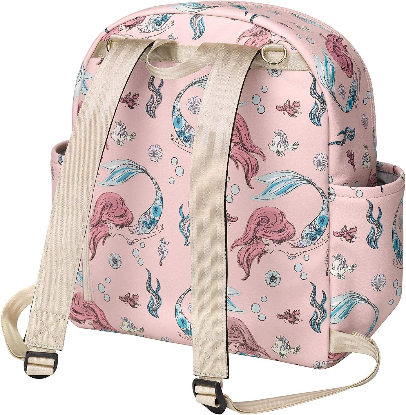 Petunia Pickle Bottom District Mochila para pañales para padres en...