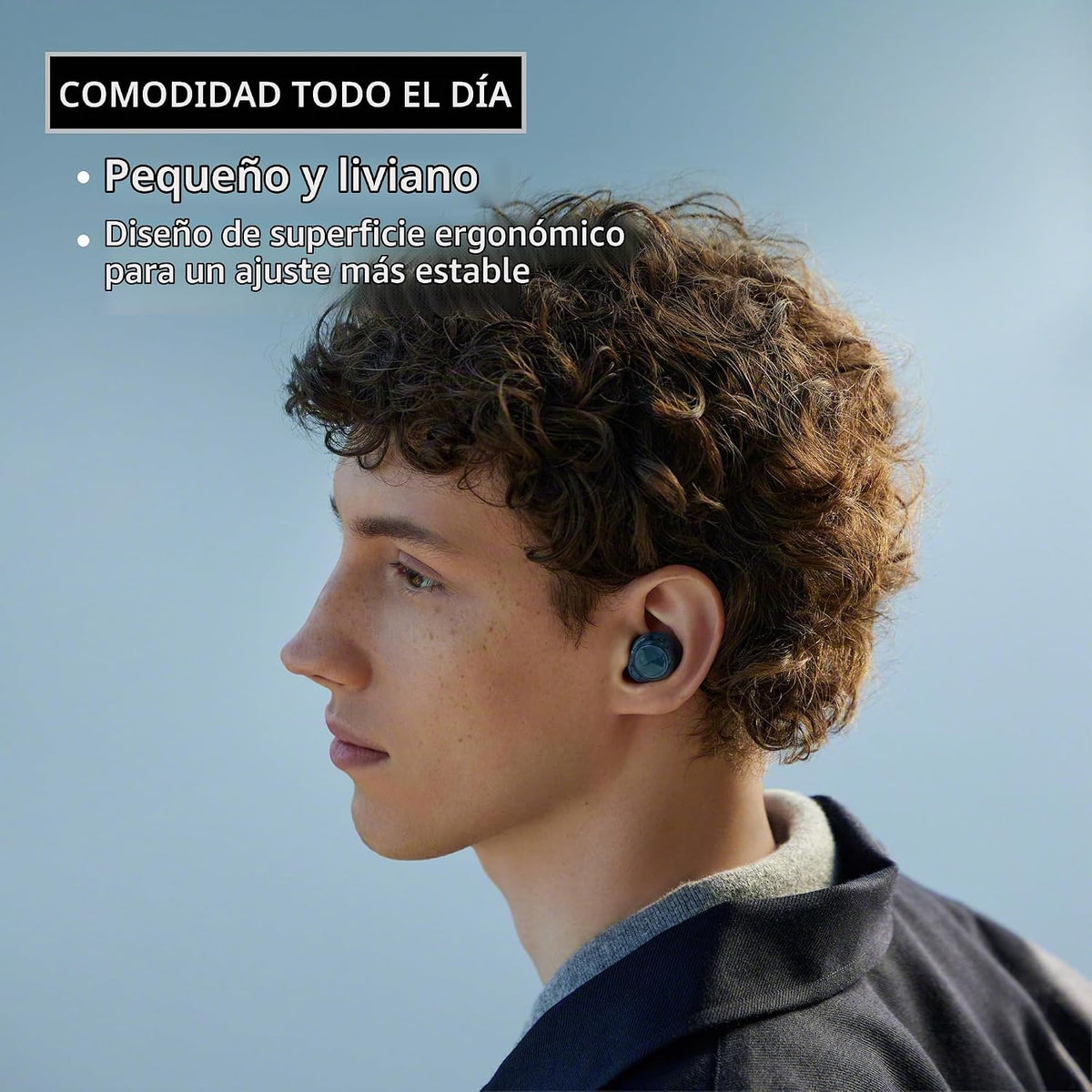 Sony WF-C710N Audífonos verdaderamente inalámbricos con cancelación...