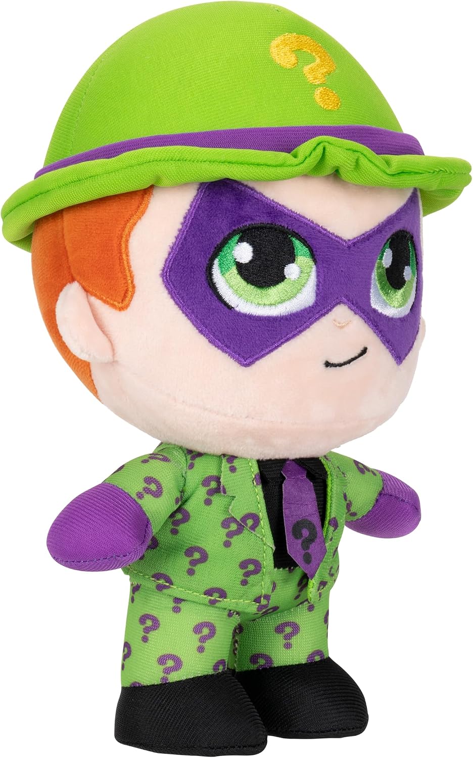 Jazwares DC The Riddler Peluche - Juguete de peluche coleccionable...