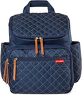 Skip Hop Mochila Bolsa de Pañales: Forma, bolsa de viaje multifunci...