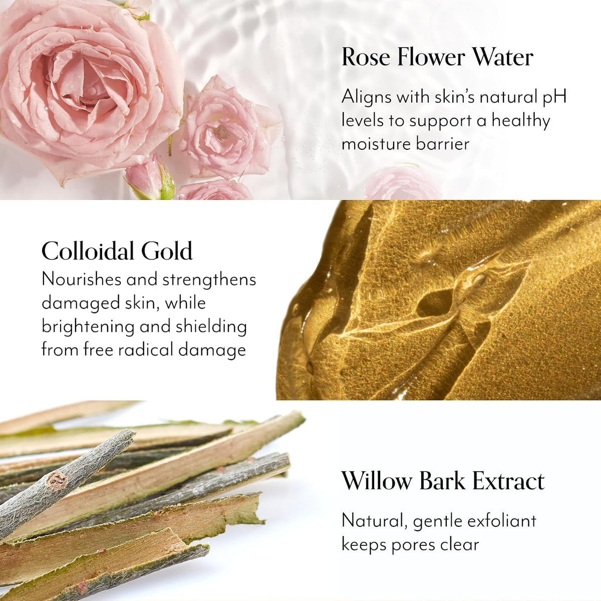 Bliss Rosa Gold Rescue Daily Peel \u2013 15 unidades | Vegano y sin...