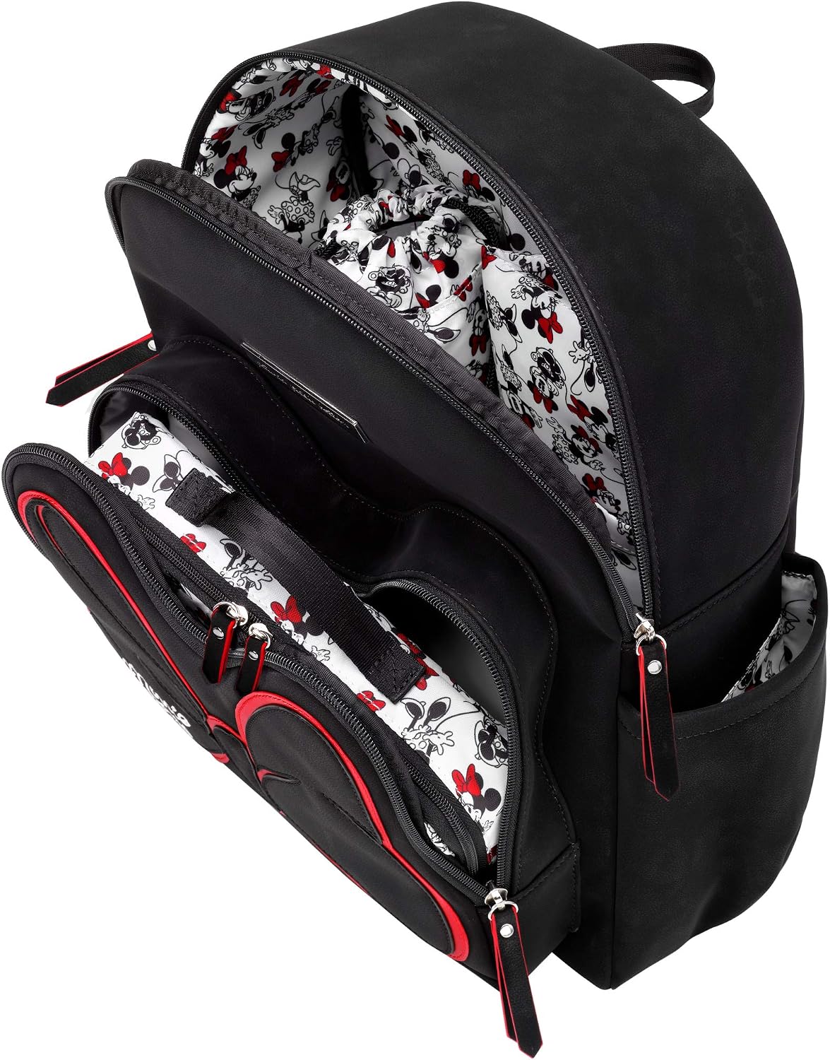 Petunia Pickle Bottom District Mochila para pañales para padres en...