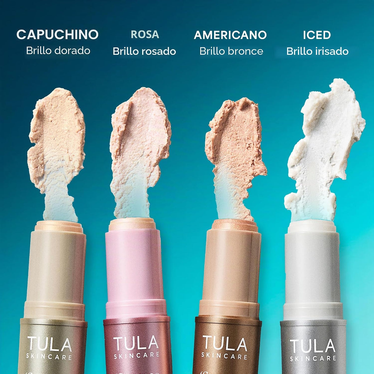 TULA Skin Care - Bálsamo para ojos 'Spresso, tratamiento energi...