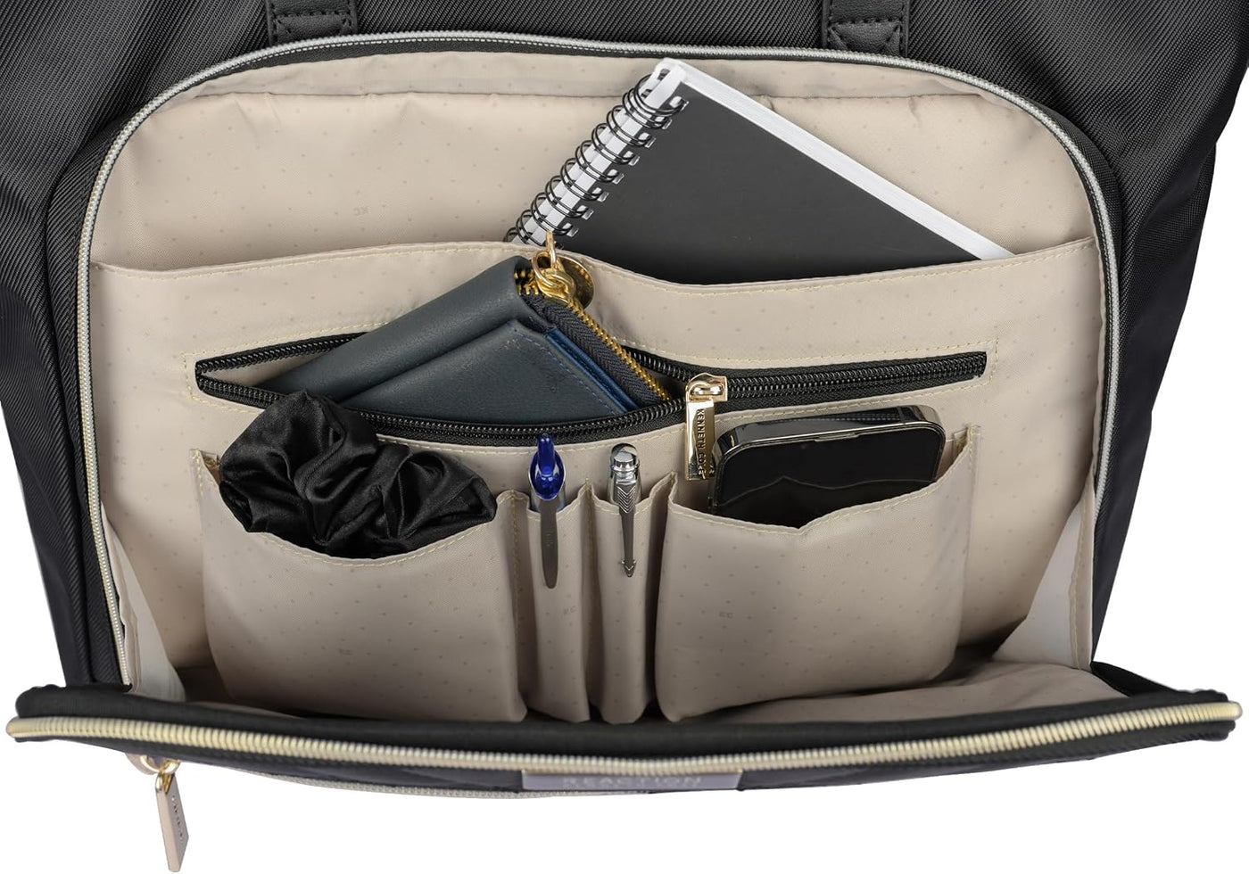 Kenneth Cole REACTION Madison Square Equipaje rígido expandible con...