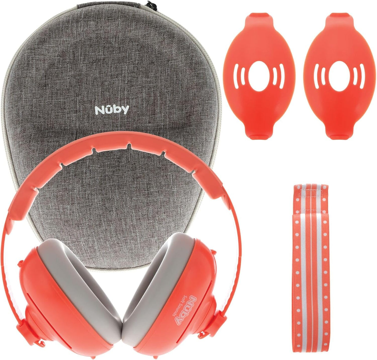 Nuby Soft Sounds