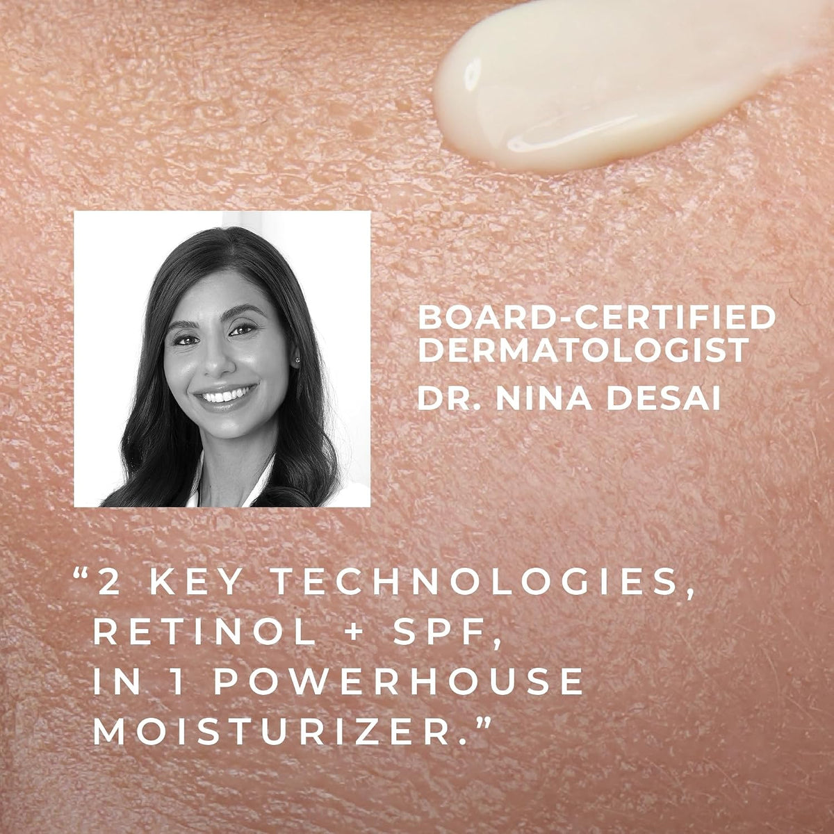 RoC Retinol Correxion Crema hidratante facial diaria para arrugas p...