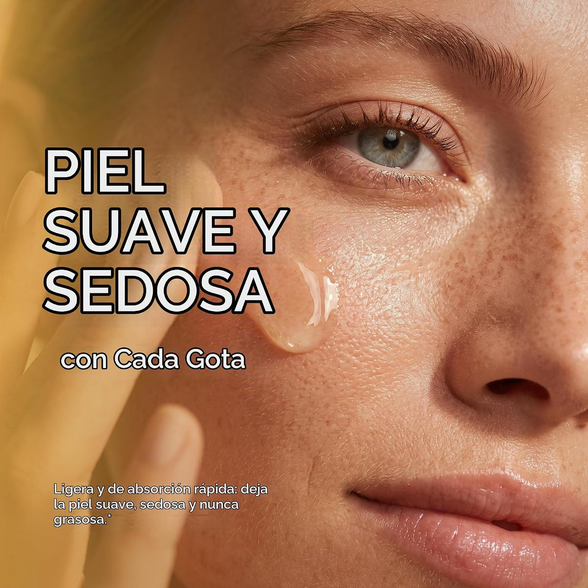 Ember Cloud Suero de vitamina C para rostro con células madre y áci...