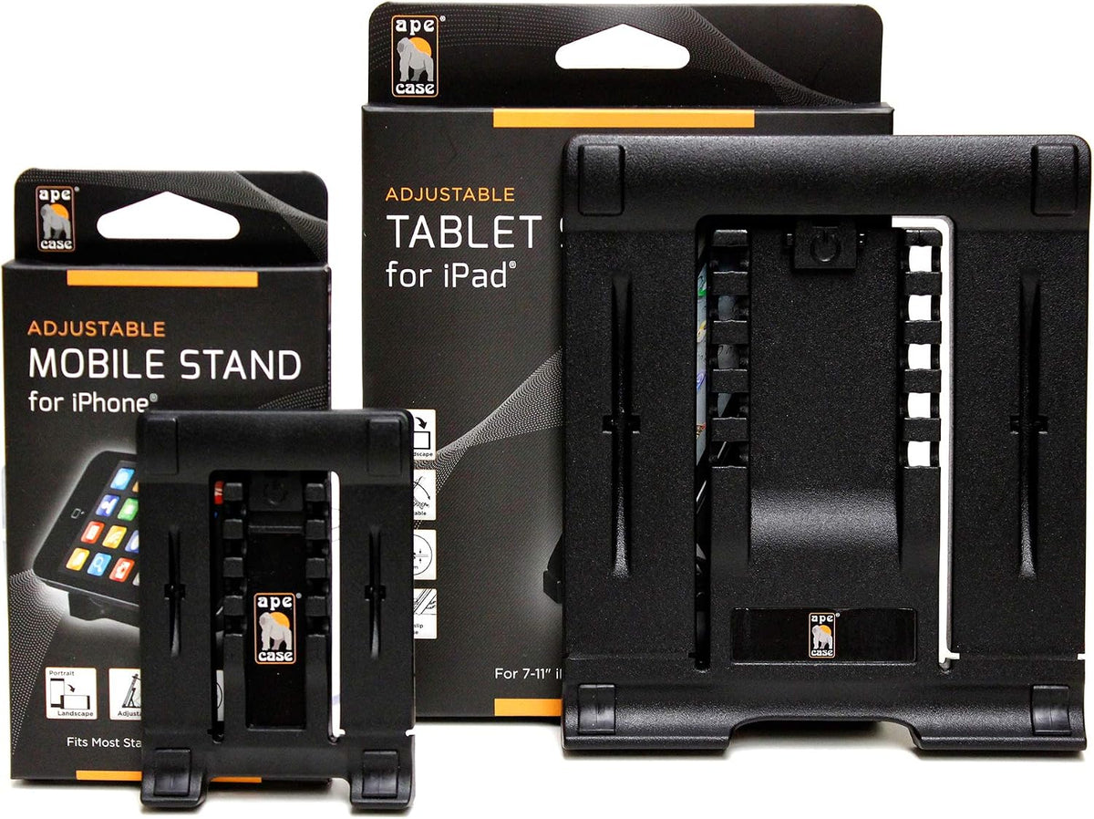 Ape Case (ACS315M) Soporte plegable para teléfono de escritorio, pi...