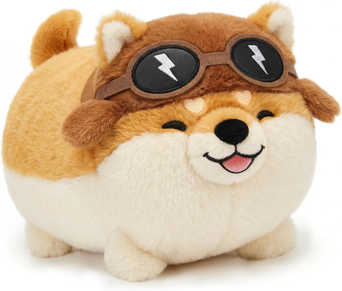 Mewaii Peluche Kawaii de peluche Shiba Inu de perro, sensación ultr...