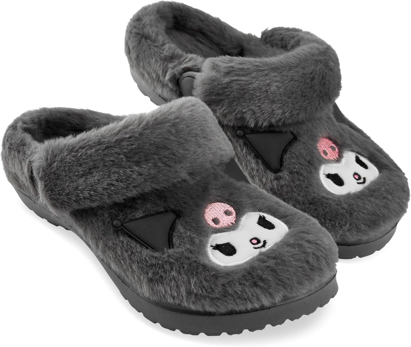 Zuecos Hello Kitty de Sanrio para mujer, adolescentes, zuecos acoge...