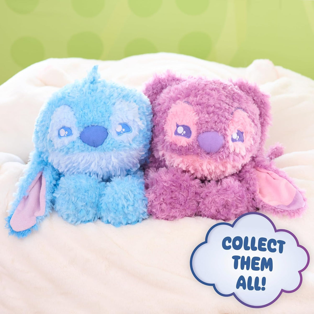 Peluche Comfeez perfumado con ángel de punto de Disney | Juguete de...