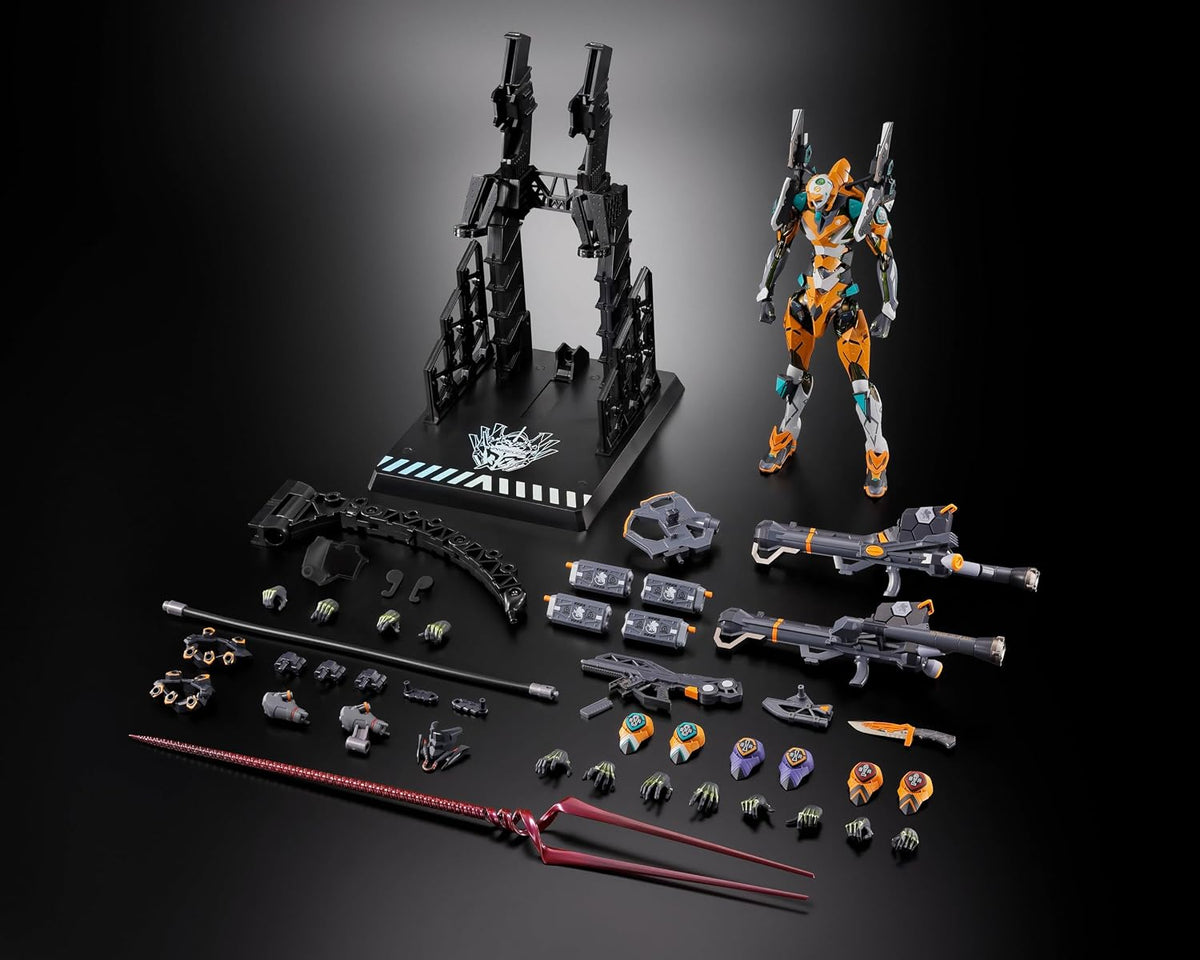 TAMASHII NATIONS - Evangelion - Evangelion Proto Tipo-00\/00' 3...
