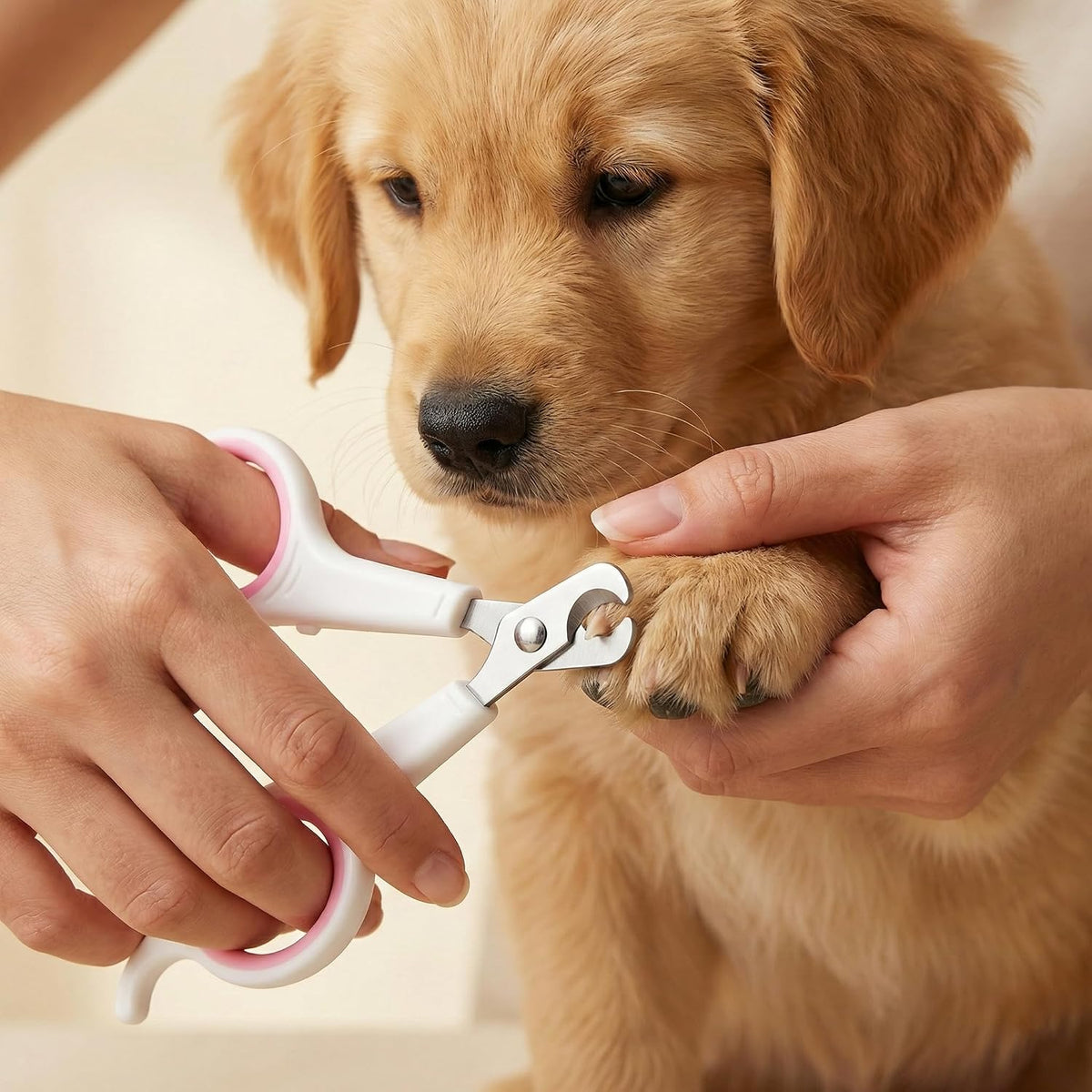 Haminway Kit de aseo para perros de 8 piezas \u2013 Rosa | Juego de...