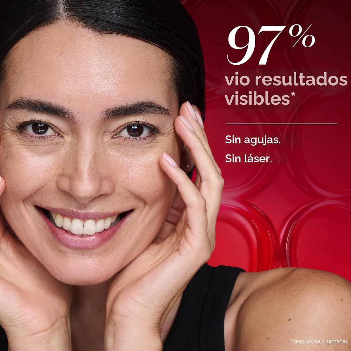 Olay Hidratante facial, crema facial regenerista microescultora par...