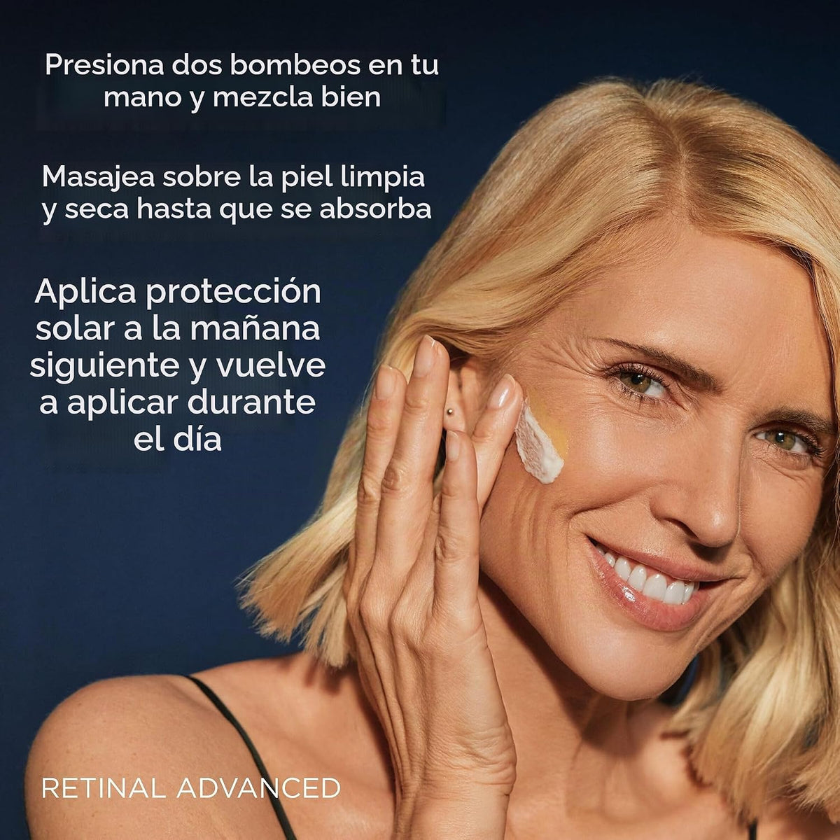 ISDIN Isdinceutics Retinal Advanced Suero rejuvenecedor nocturno, 1...