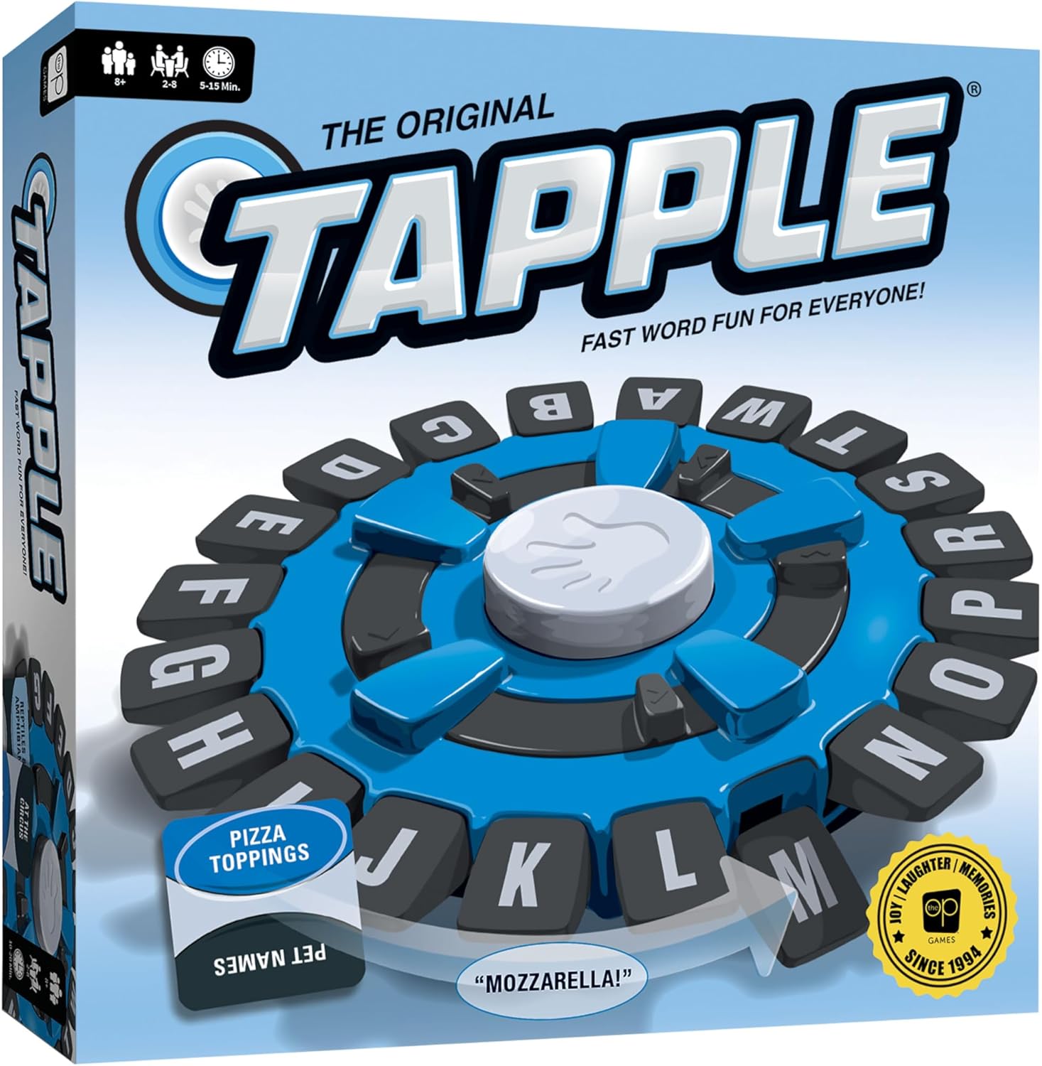 USAOPOLY The Original TAPPLE