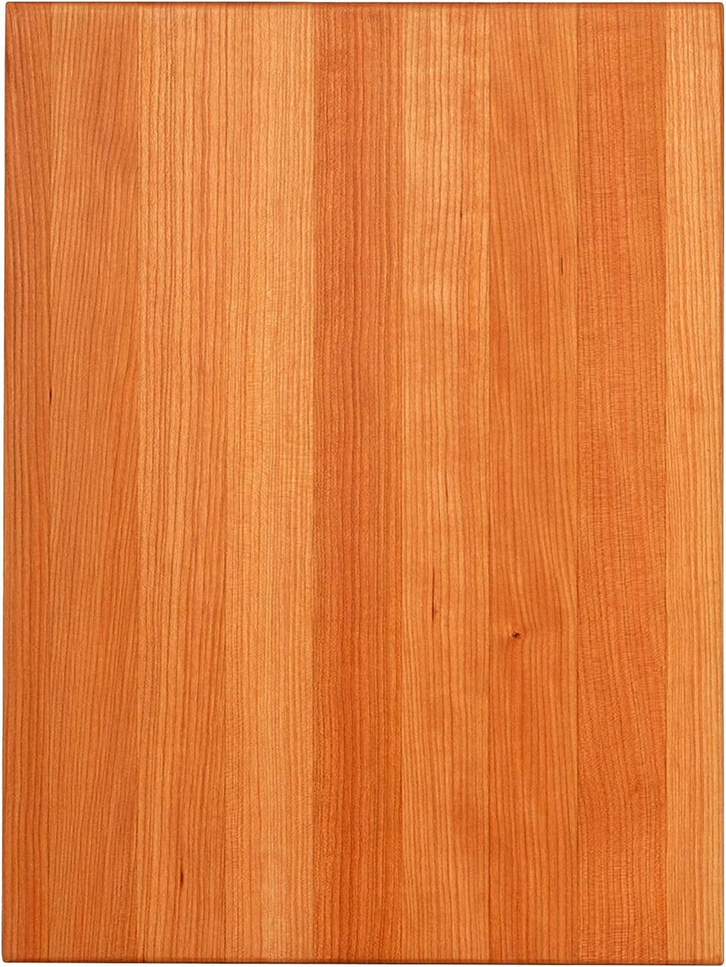 John Boos Serie R-Board Tabla de cortar rectangular de madera de ce...