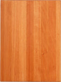 John Boos Serie R-Board Tabla de cortar rectangular de madera de ce...