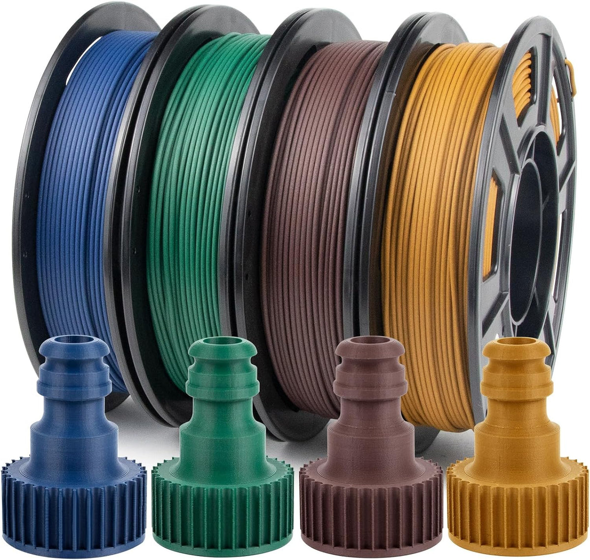 iSANMATE - Filamento de PLA de fibra de carbono para impresora 3D,...