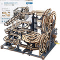 ROKR Rompecabezas de madera 3D para adultos Kit de construcción mod...