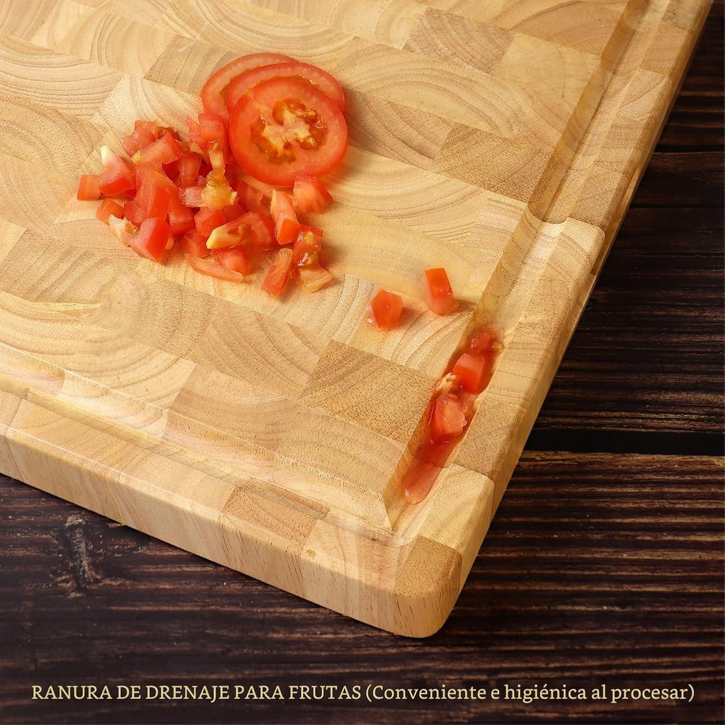 Tabla de Cortar de Fibra Final (20 x 15 x 1.5 pulgadas) Extra Grand...