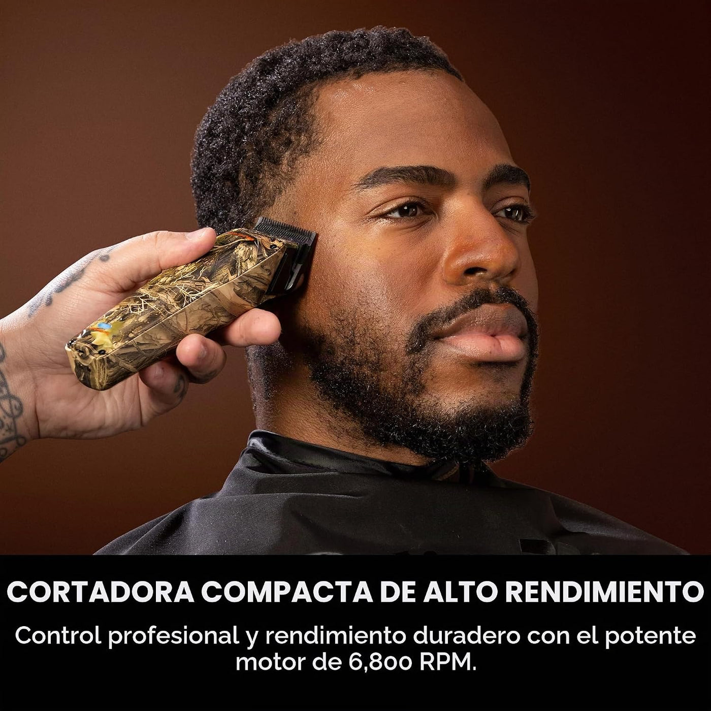 BaBylissPRO Cortadora compacta LO-PROFX de alto rendimiento para ca...