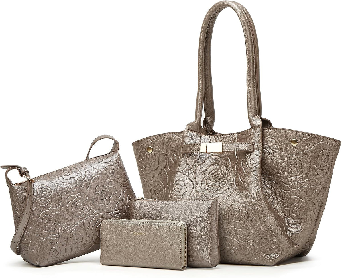 Bolsos de moda para mujer, billetera, bolso tote, bolso de hombro,...