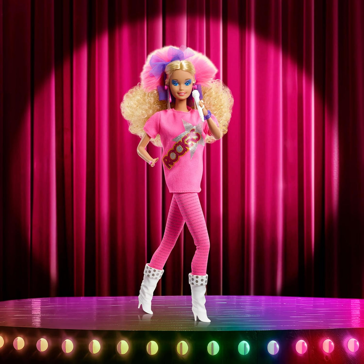 Barbie Muñeca exclusiva, y los Rockers Collectible Repro Doll, líne...