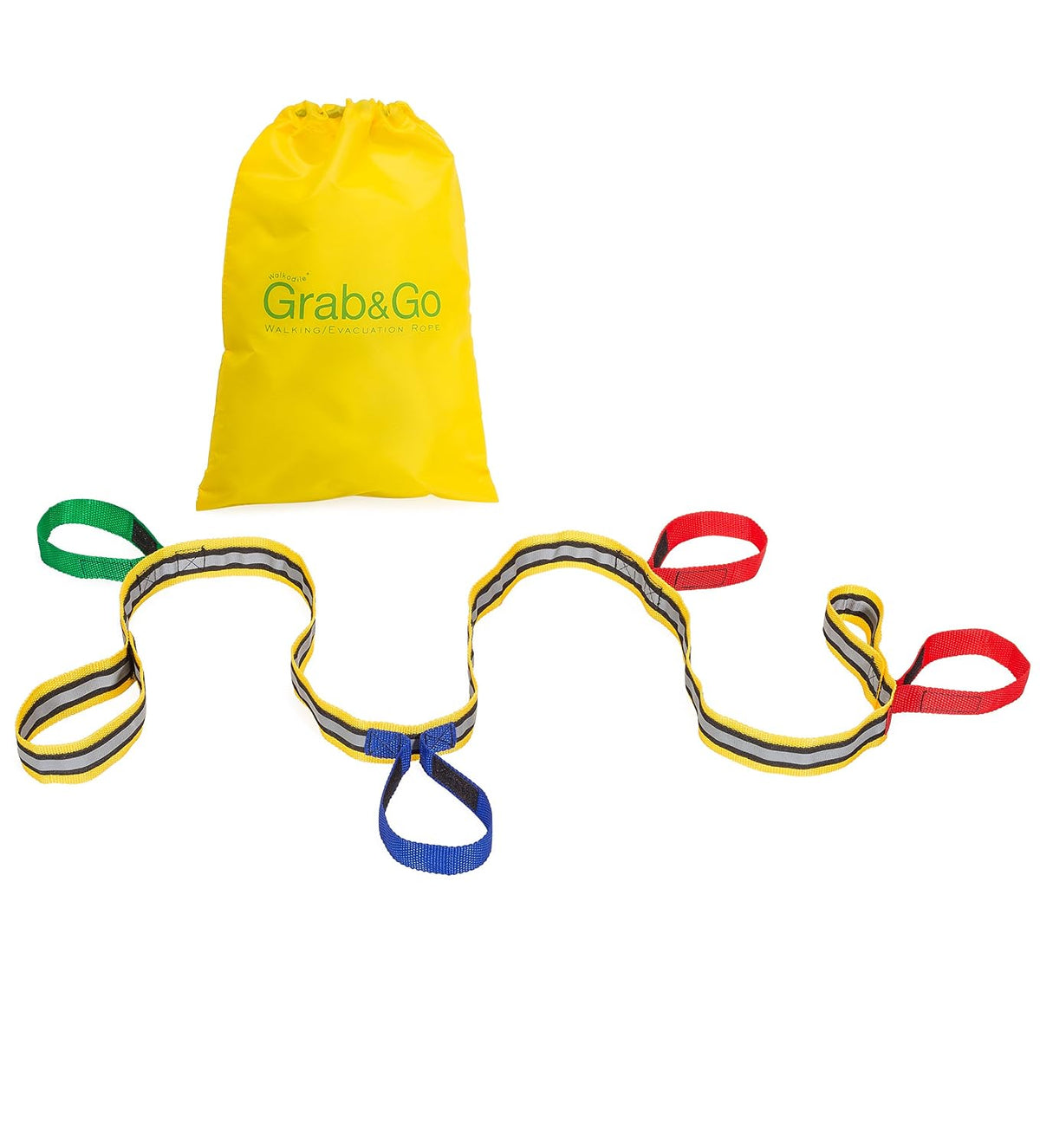 Cuerda para caminar para niños (4 niños): calidad superior, diseñad...