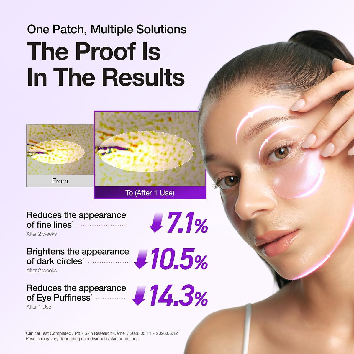 ANUA Parche para ojos de retinol y crema Gua Sha Duo | Máscara de o...