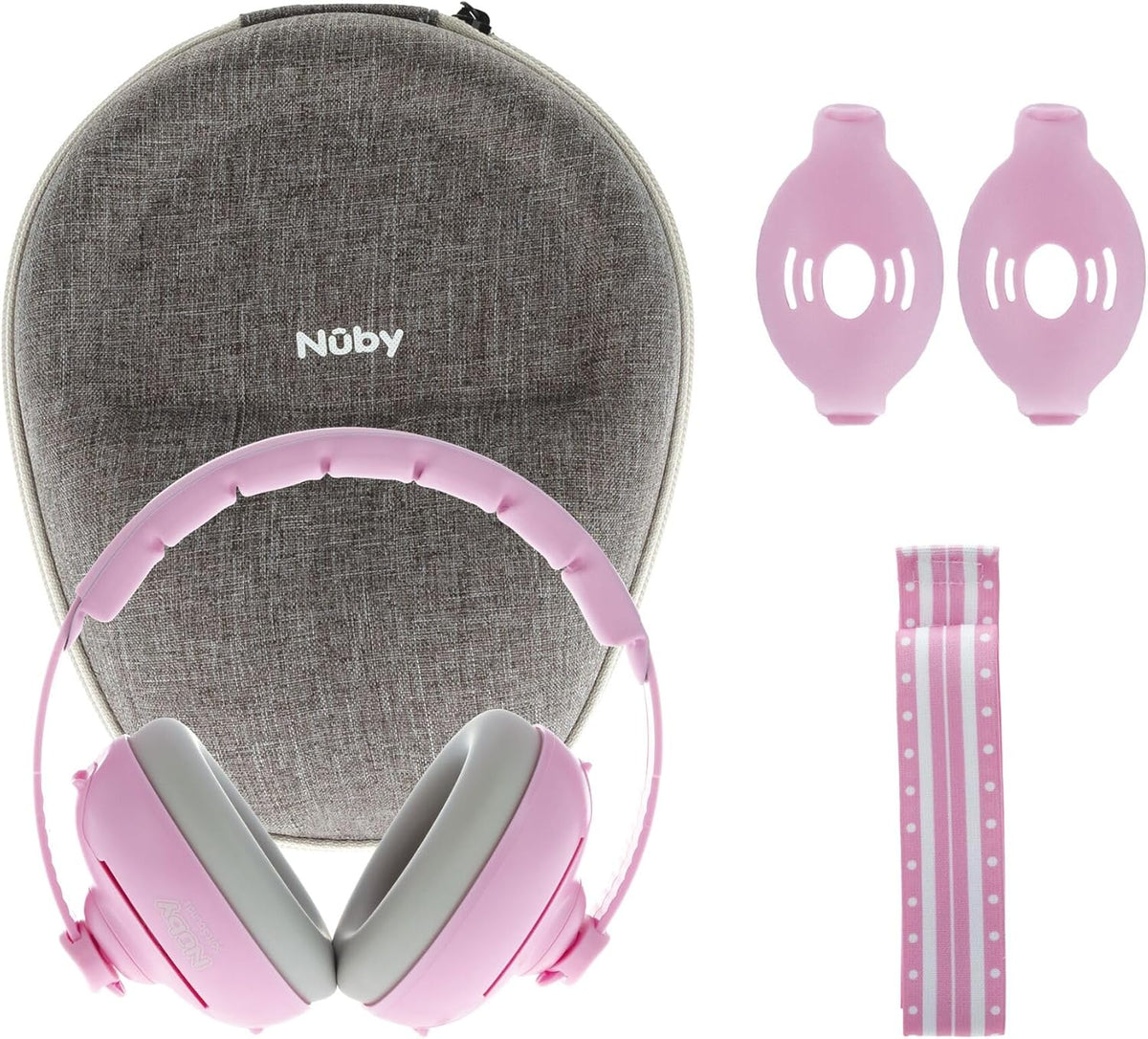 Nuby Soft Sounds