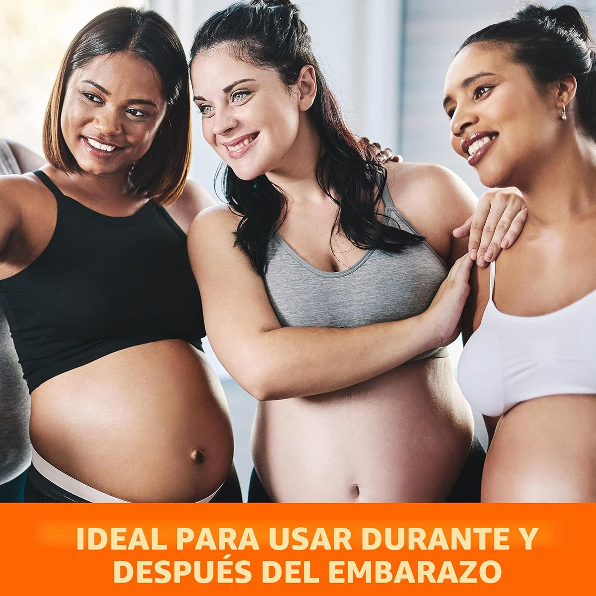Palmer's Embarazo Essentials Kit de cuidado de la piel, fórmula de...