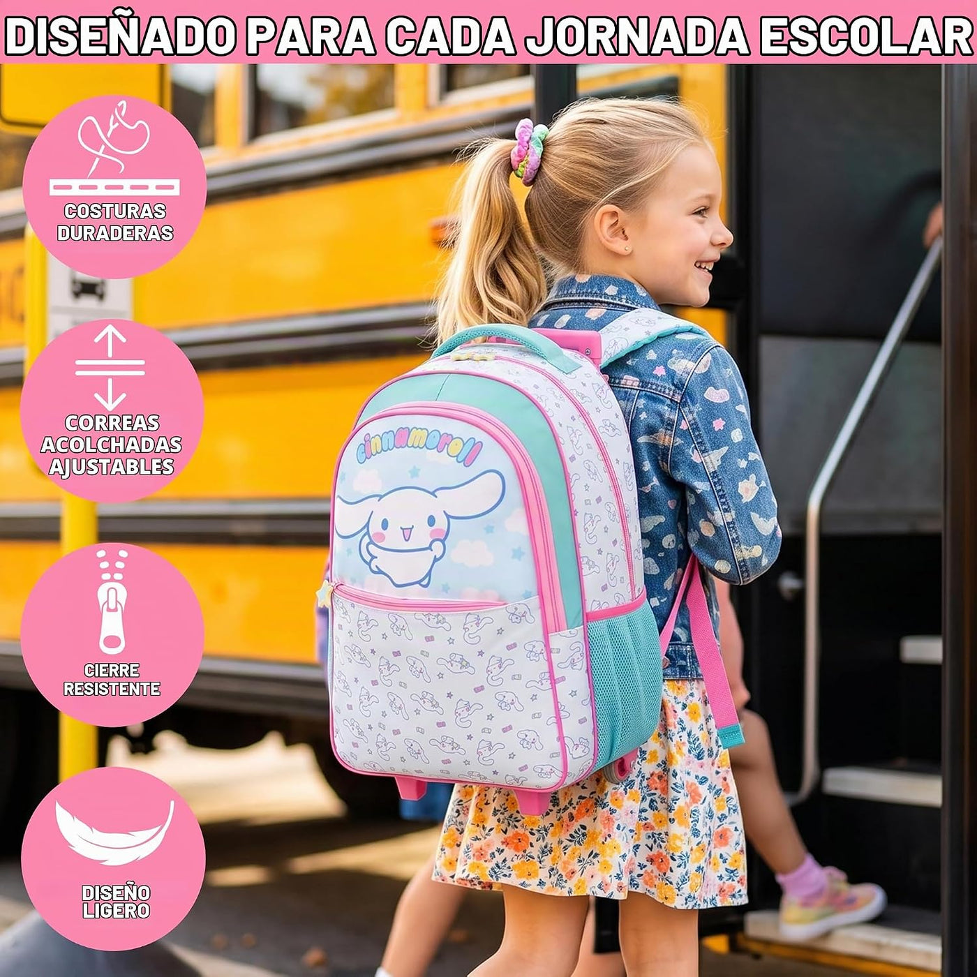 Obtenga Cinnamoroll de tendencia | Kuromi | Hola gatito | Minnie Mo...