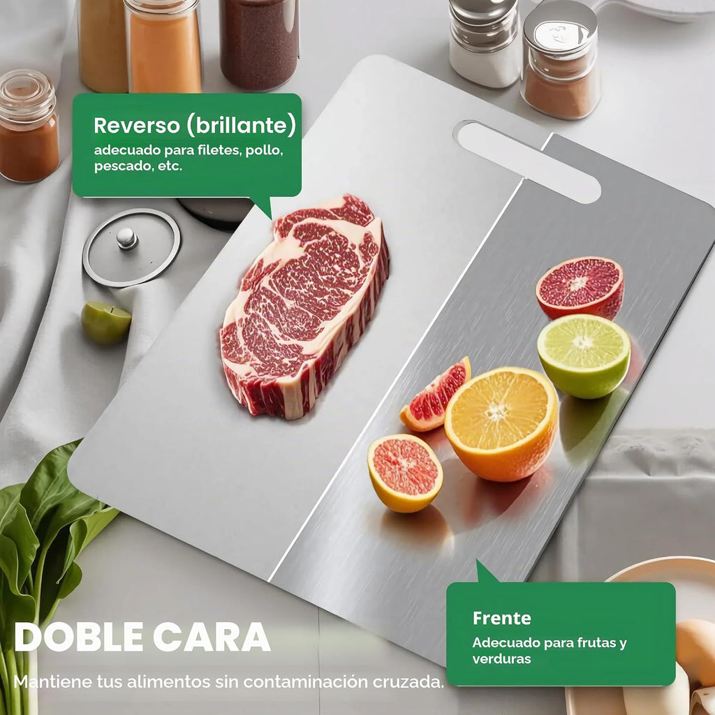 Tabla de Cortar de Titanio, Nueva Actualización Tablas de Cortar de...