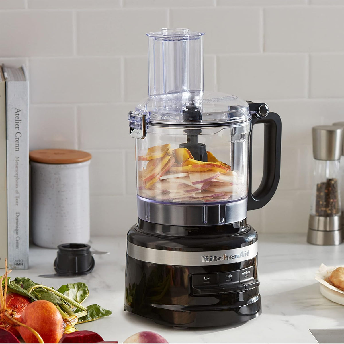Procesador de alimentos KitchenAid de 7 tazas - KFP0718