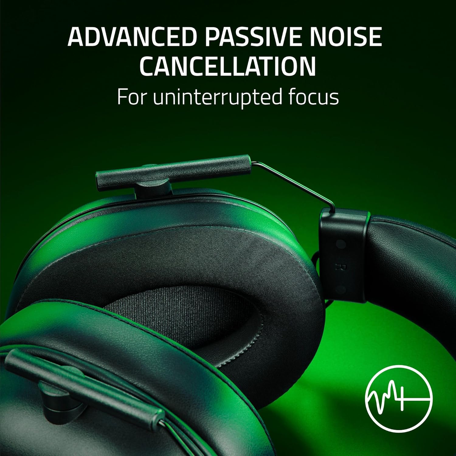 Auriculares para juegos Razer BlackShark V2 X Xbox, conector de aud...