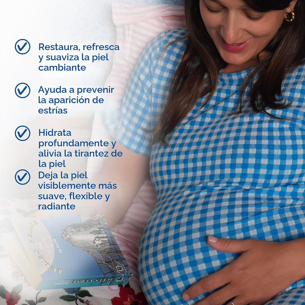 Mustela Juego de estrías de maternidad \u2013 Cuidado natural de la...