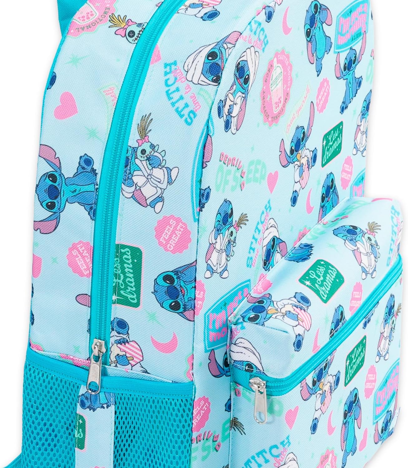 Paquete de mochila Stitch para niños con mochila de 16" + más | Moc...