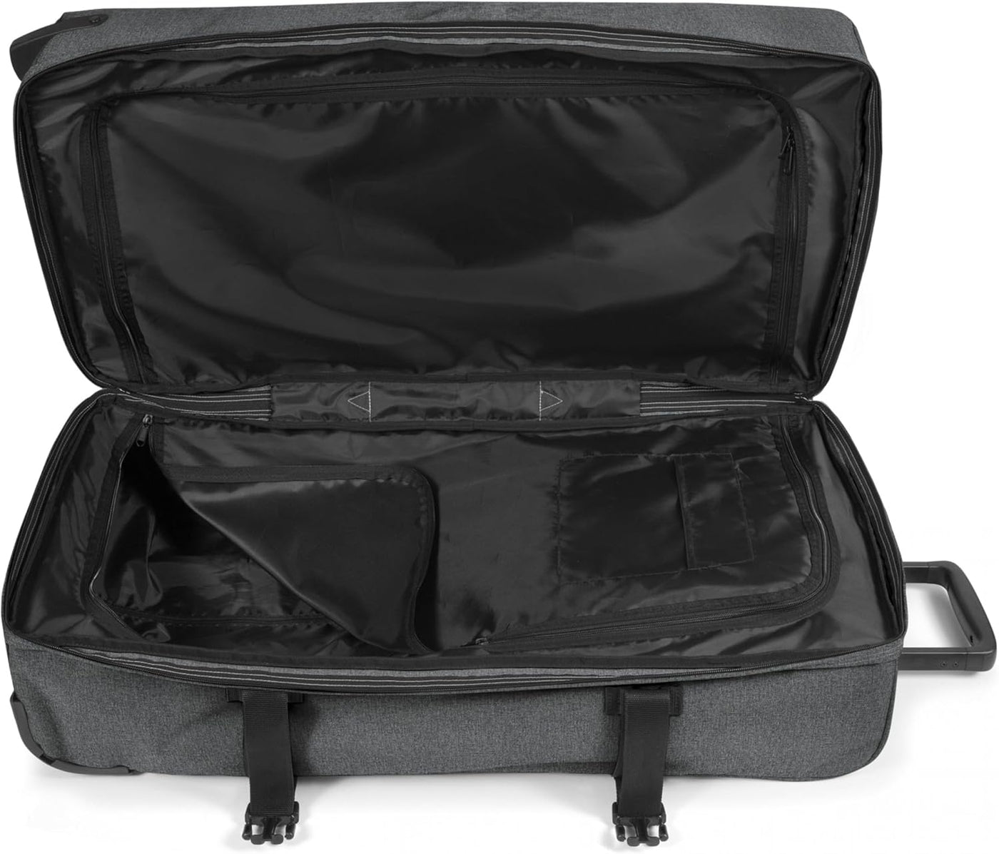 Eastpak Tranverz L - Maleta grande con ruedas de 121L con compartim...