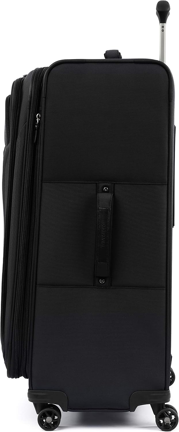 Travelpro Tourlite Softside Equipaje Expandible con 4 Ruedas Girato...