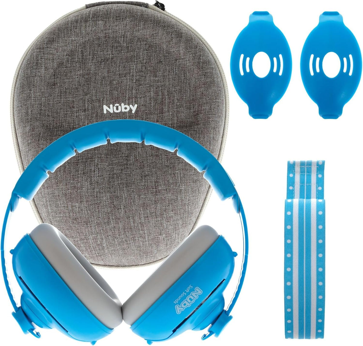 Nuby Soft Sounds