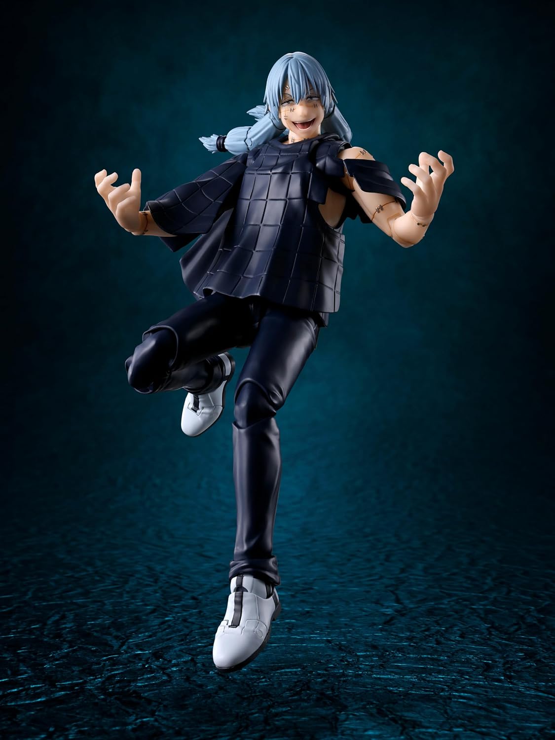 TAMASHII NATIONS - Figura de acción Jujutsu Kaisen- Mahito S.H.Figu...