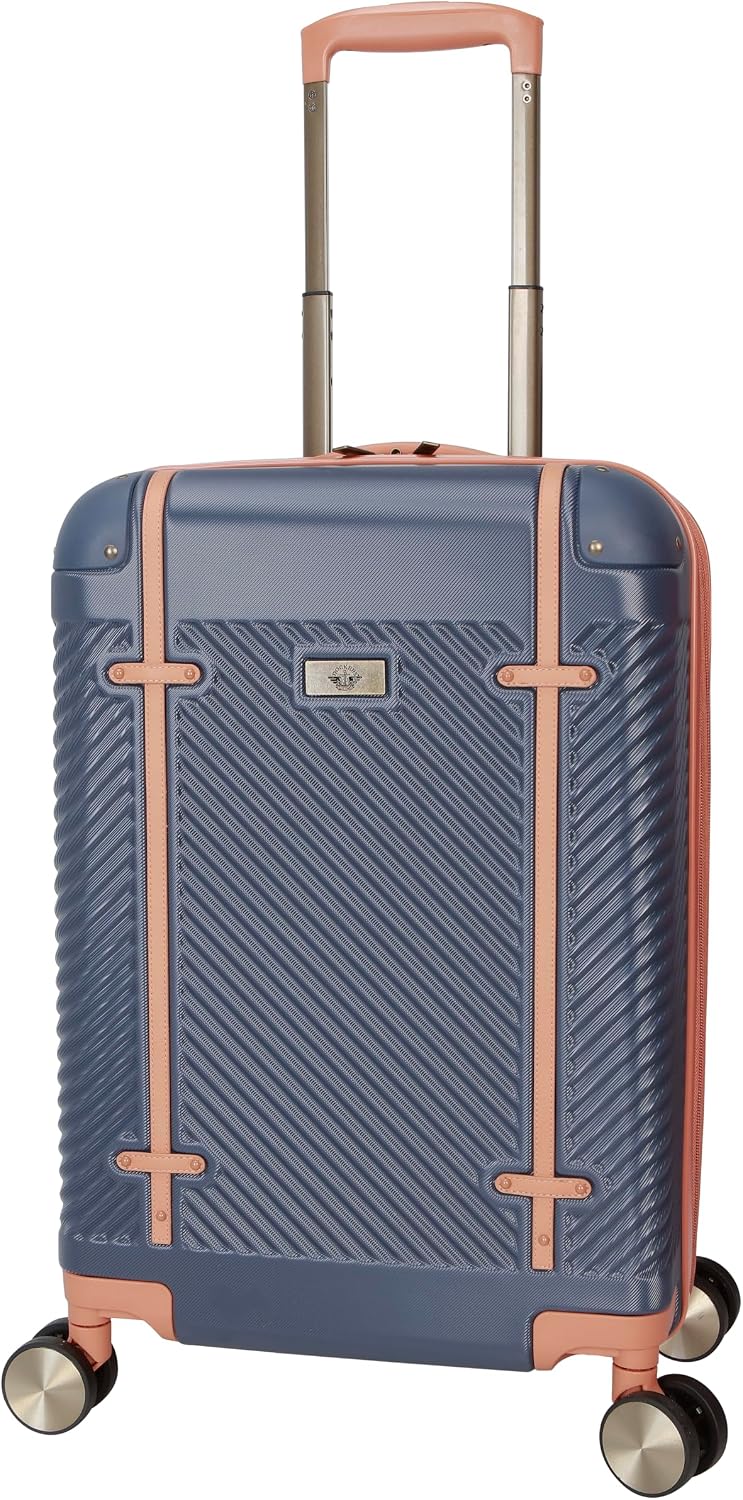 Dockers Spectra Hardside - Spinner expandible de 8 ruedas, India In...
