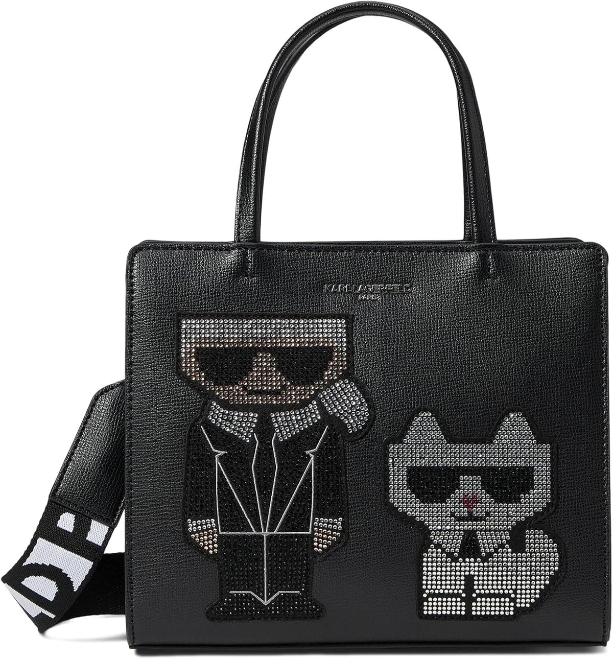 KARL LAGERFELD Bolso Maybelle Choupette para mujer