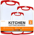 Tablas de cortar para cocina, tabla de cortar sin BPA, diferentes t...